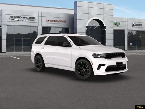 New 2026 Dodge Durango GT w/ Blacktop Package RWD image 11