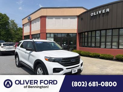 Used 2022 Ford Explorer XLT
