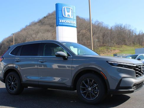 New 2026 Honda CR-V EX-L image 6