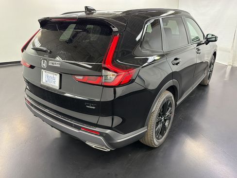 New 2026 Honda CR-V Sport Touring image 9