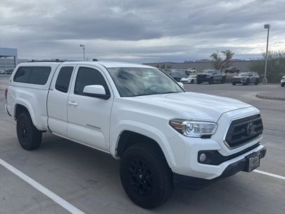 Certified 2022 Toyota Tacoma SR5