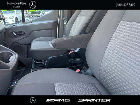 Used 2022 Ford Transit 350 XLT image 16