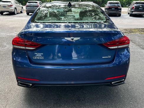 Used 2015 Hyundai Genesis 3.8 w/ Option Group 04 AWD/4WD image 4