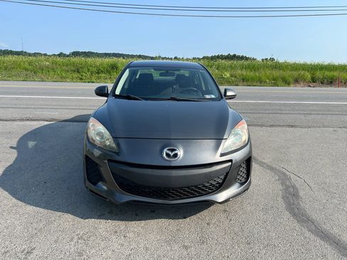 Used 2012 MAZDA MAZDA3 i Touring FWD image 5
