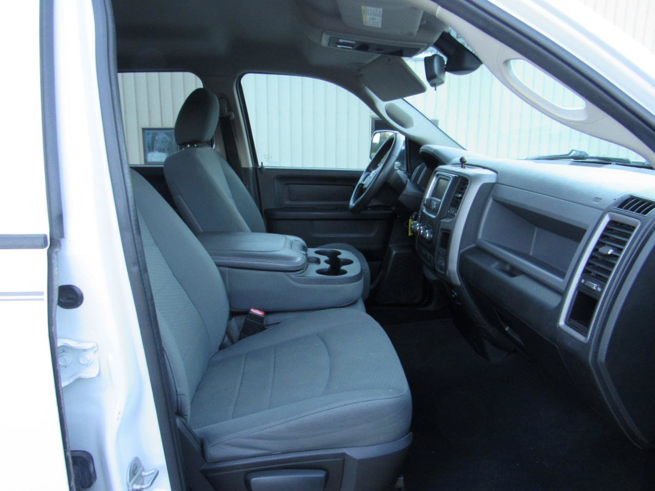 Used 2015 RAM 1500 Tradesman w/ Popular Equipment Group RWD image 8