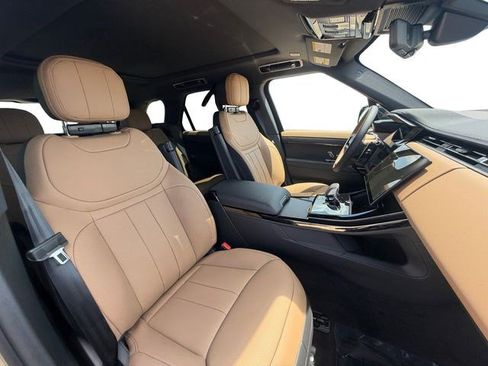New 2026 Land Rover Range Rover Sport Dynamic SE AWD/4WD image 16