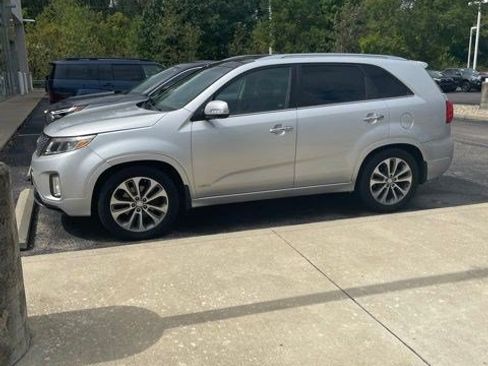 Used 2015 Kia Sorento SX AWD/4WD image 4