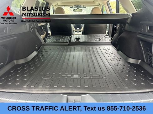 Used 2024 Subaru Outback Limited AWD/4WD image 16