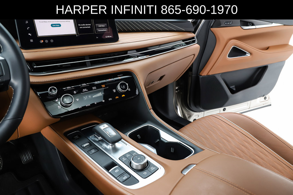 Certified 2026 INFINITI QX60 Autograph w/ Dark Cargo Package AWD/4WD image 63