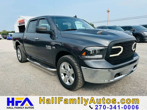 Used 2018 RAM 1500 Big Horn image 7