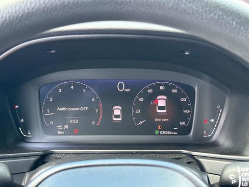 Certified 2024 Honda Accord EX image 28