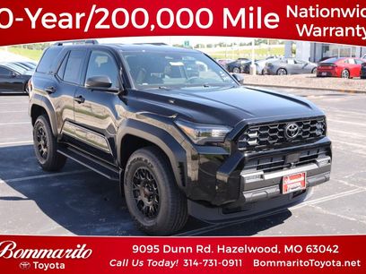 New 2026 Toyota 4Runner TRD Off-Road Premium