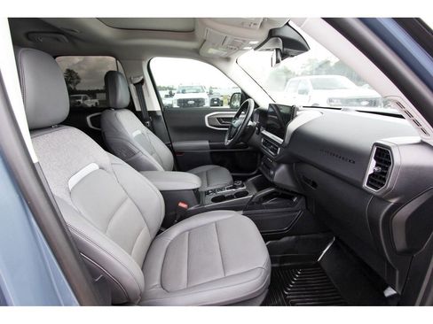 Used 2025 Ford Bronco Sport Badlands w/ Badlands Tech Package AWD/4WD image 28