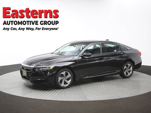 Used 2020 Honda Accord EX image 57