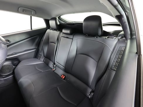 Used 2021 Toyota Prius Prime XLE w/ Carpet Mat Package (TMS) FWD image 15
