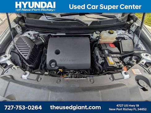 Used 2021 Chevrolet Traverse Premier w/ LPO, Floor Liner Package AWD/4WD image 16