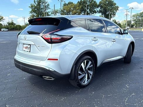Used 2024 Nissan Murano SL image 9
