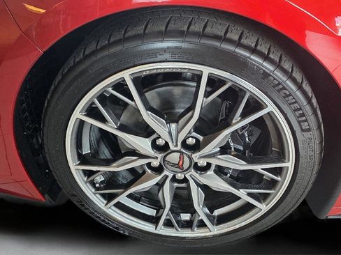 New 2026 Chevrolet Corvette Stingray Coupe image 32