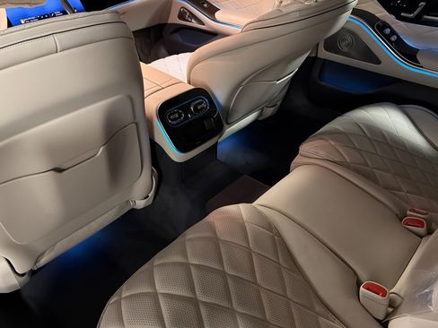 New 2027 Mercedes-Benz S 580 4MATIC Sedan image 11