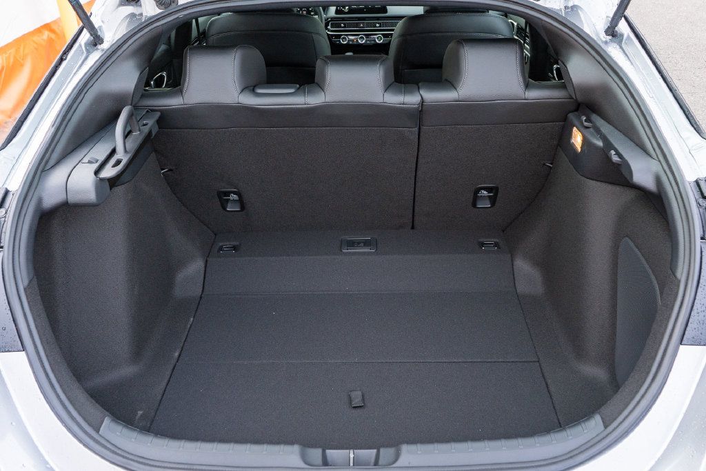 New 2026 Honda Civic Sport Touring image 11