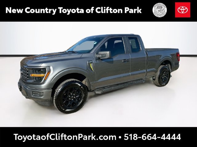 Used 2025 Ford F150 STX AWD/4WD image 3