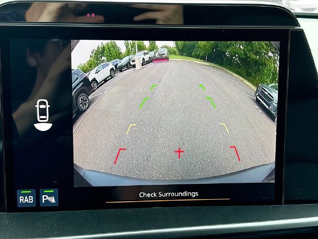 New 2026 Subaru Outback Limited AWD/4WD image 13