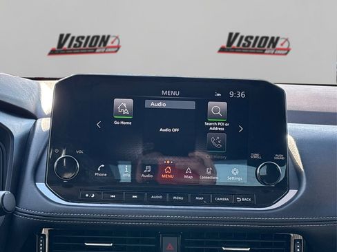 Used 2023 Nissan Rogue Platinum w/ Platinum Premium Package image 22