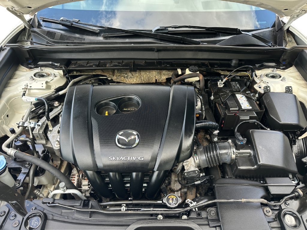 Used 2021 MAZDA CX-30 AWD 2.5 S w/ Premium Package image 24
