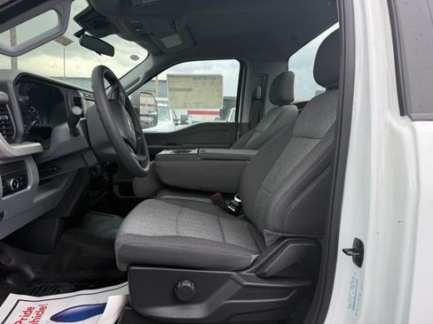 New 2024 Ford F350 XL w/ XL Chrome Package AWD/4WD image 12