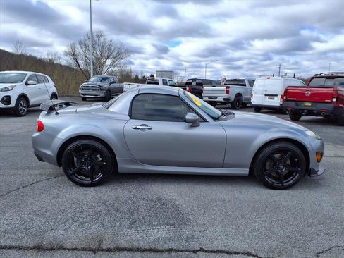 Used 2009 MAZDA MX-5 Miata Grand Touring w/ Premium Pkg image 13