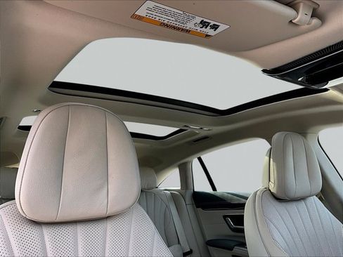 Certified 2022 Mercedes-Benz EQS 450+ Sedan image 16