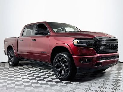 Used 2024 RAM 1500 Limited