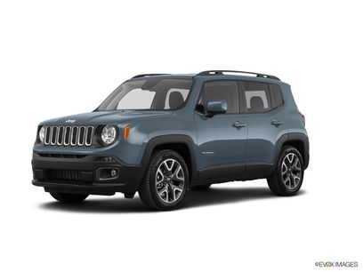 Used 2018 Jeep Renegade Altitude