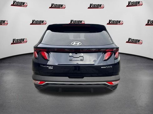 Used 2024 Hyundai Tucson Blue AWD/4WD image 6
