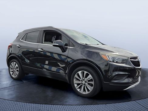 Used 2017 Buick Encore Preferred FWD image 1