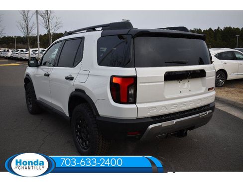 New 2026 Honda Passport TrailSport Elite image 5