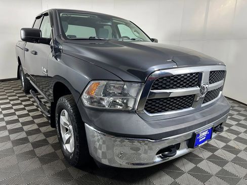 Used 2017 RAM 1500 Tradesman w/ Popular Equipment Group AWD/4WD image 7