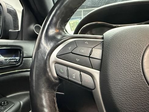 Used 2021 Jeep Grand Cherokee High Altitude image 16