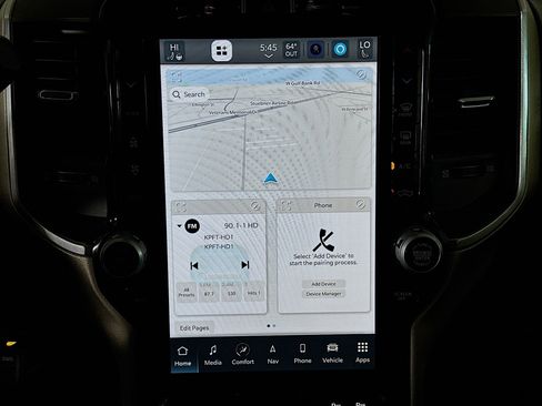 Used 2024 RAM 2500 Laramie image 21