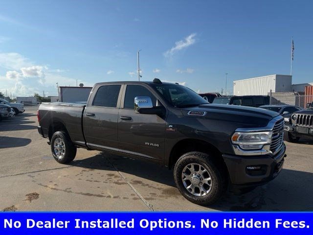 Used 2024 RAM 2500 Laramie w/ Safety Group AWD/4WD image 2