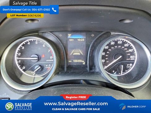 Used 2020 Toyota Camry FWD image 12
