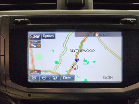 Used 2019 Toyota 4Runner SR5 Premium image 16