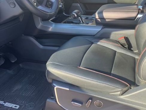 Used 2022 Ford F150 Lariat w/ Equipment Group 502A High image 35