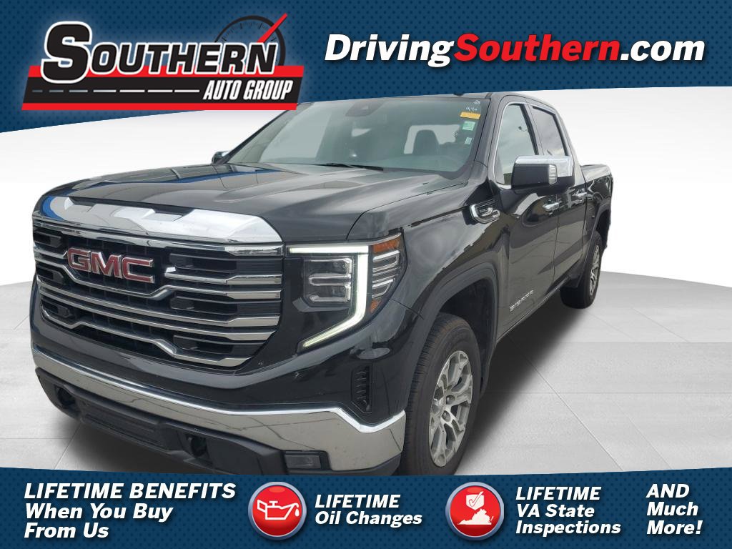 Used 2025 GMC Sierra 1500 SLT AWD/4WD 360° Tour