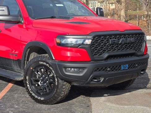 Used 2025 RAM 1500 Rebel w/ Trailer Tow Group image 2