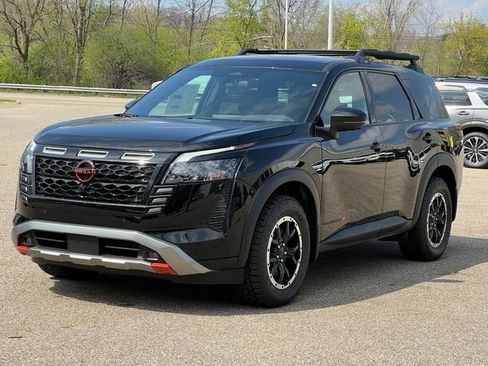 New 2026 Nissan Pathfinder Rock Creek AWD/4WD image 49
