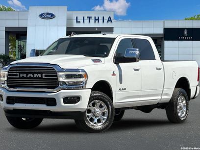 Used 2024 RAM 2500 Laramie w/ Safety Group