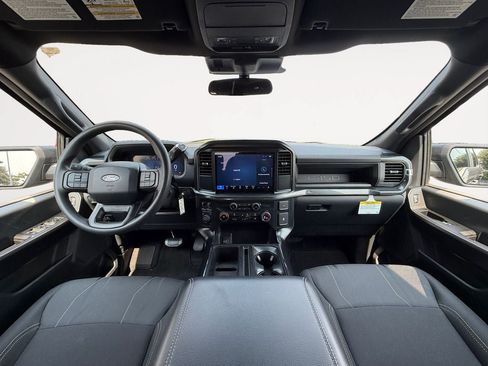 Certified 2025 Ford F150 STX AWD/4WD image 11