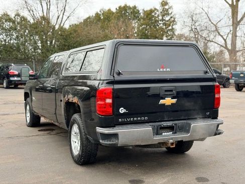 Used 2015 Chevrolet Silverado 1500 LT image 4