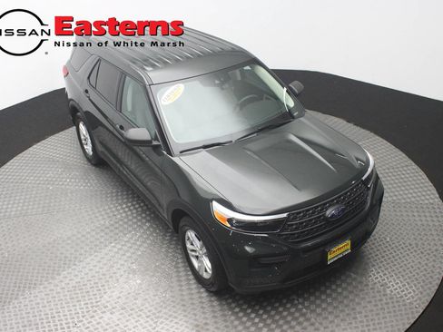Used 2022 Ford Explorer 2WD image 3